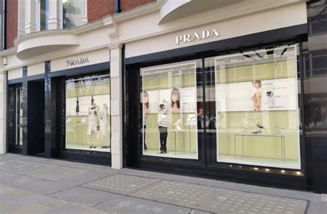 best place to buy prada in london|prada in london price.